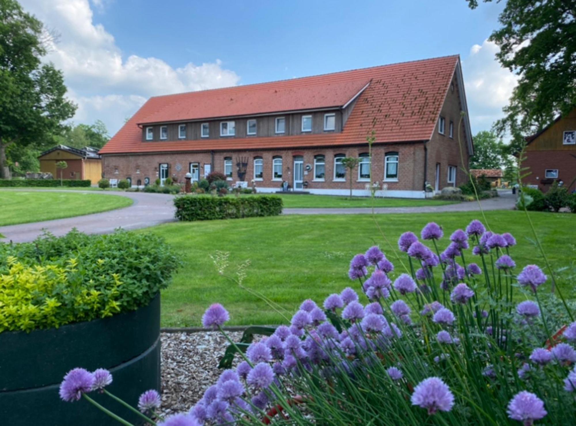 Ferienhof Westermann Waldblick Lähden المظهر الخارجي الصورة
